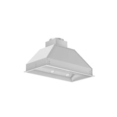 ZLINE Ducted Remote Blower Range Hood Insert in Stainless Steel - 698-RD - The Home Selection