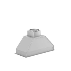ZLINE Ducted Wall Mount Range Hood Insert in Outdoor Approved Stainless Steel - 695-304 - The Home Selection
