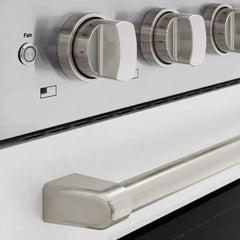 ZLINE Paramount Induction Range with 4 Element Cooktop and Electric Convection Oven - SINR - The Home Selection