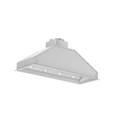 ZLINE Remote Blower Ducted Range Hood Insert in Stainless Steel - 695-RD - The Home Selection