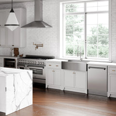 ZLINE Top Control Tall Dishwasher with 3rd Rack - DWV - The Home Selection