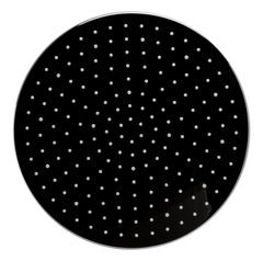 Alfi 16  Round Multi Color LED Rain Shower Head - LED16R