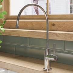 Alfi Solid Drinking Water Dispenser - Polished Stainless Steel