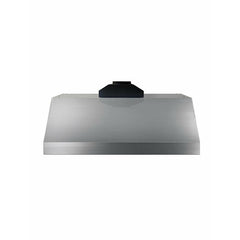 Thor Kitchen 48 Inch Professional Range Hood, 16.5 Inches Tall in Stainless Steel - TRH4805