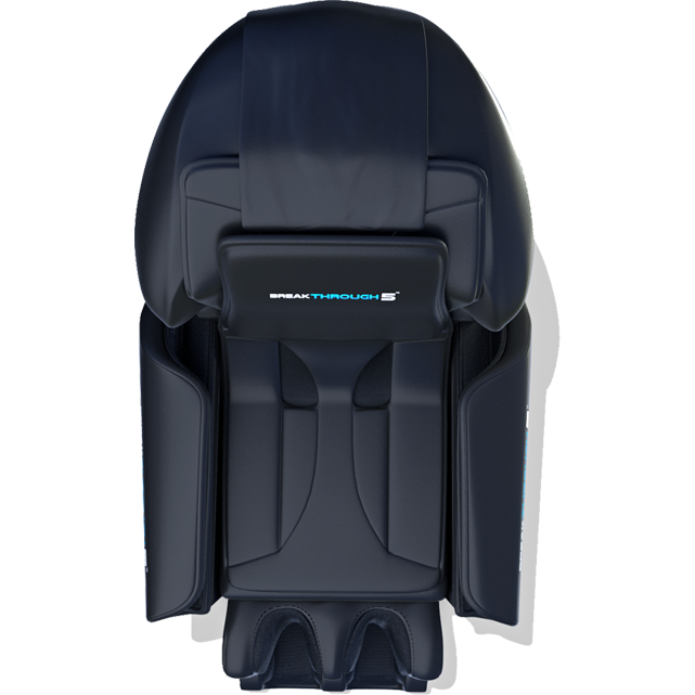 Breakthrough 5 massage discount chair