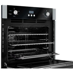Forte 24 Inch 2.47 cu. ft. Total Capacity Electric Single Wall Oven -  F24WOCVSS