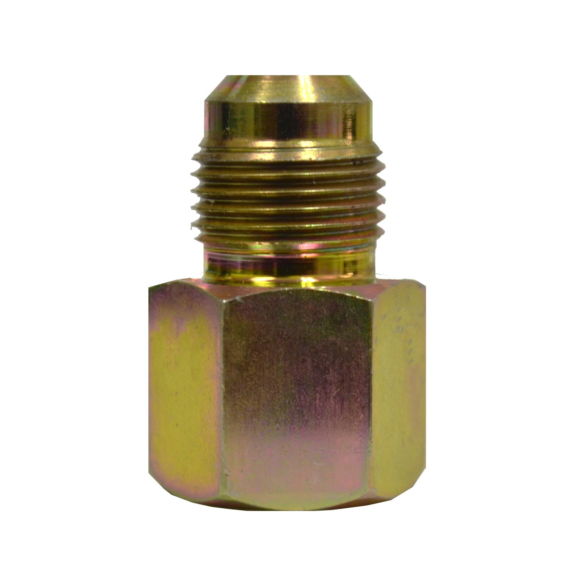 The Outdoor Plus 1/2” FEMALE X 1/2”MALE – BRASS FITTING - OPT-231