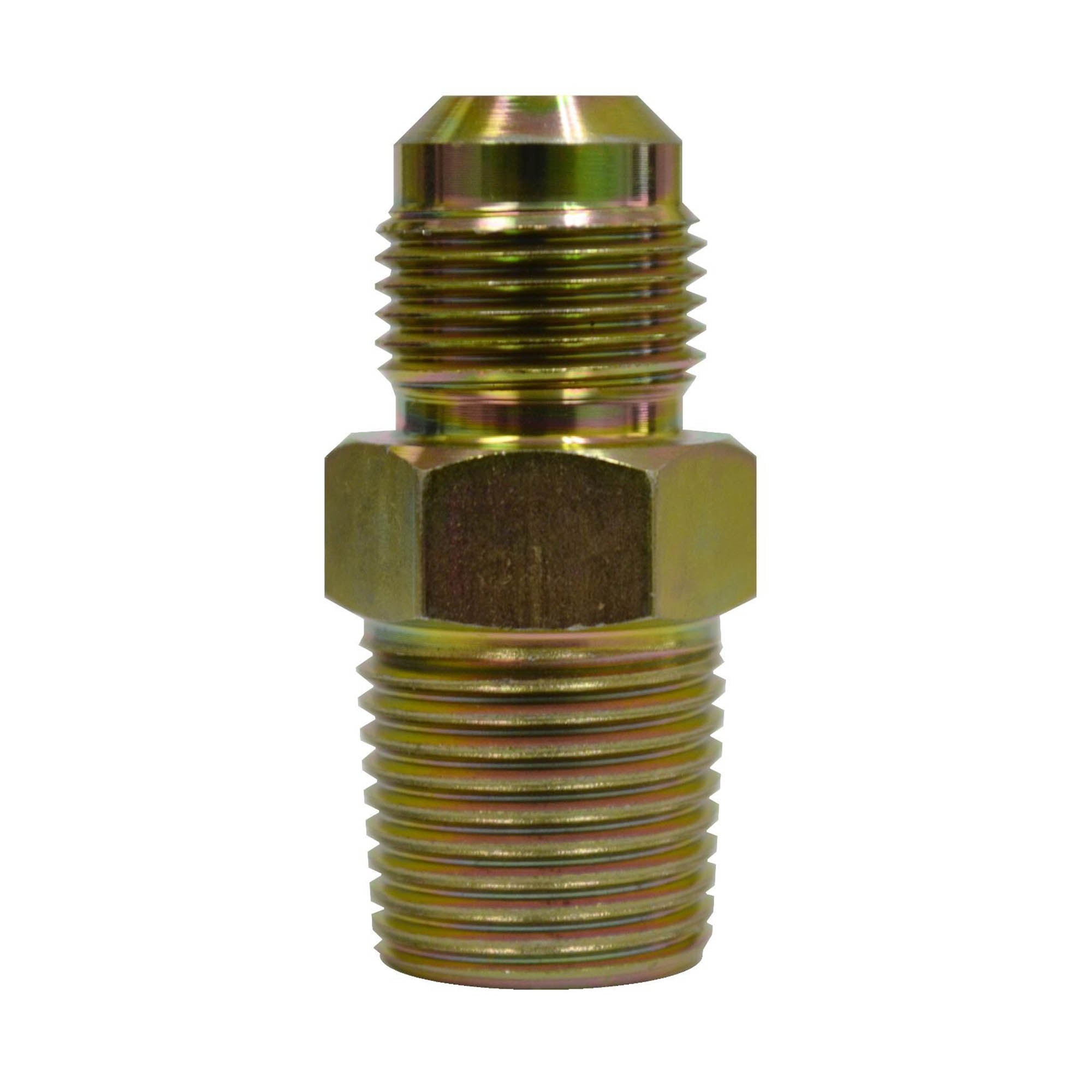The Outdoor Plus 1/2” MALE X 1/2” MALE – BRASS FITTING - OPT-232
