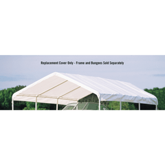 ShelterLogic Super Max™ Canopy Replacement Top, 12 ft. x 20 ft. - 10049
