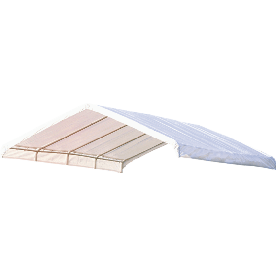 ShelterLogic Super Max™ Canopy Replacement Top, 12 ft. x 26 ft. - 10059