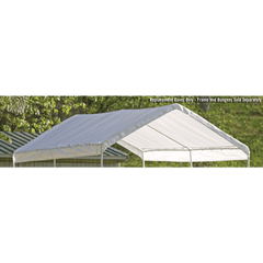 ShelterLogic Max AP™ Canopy Replacement Top, 10 ft. x 20 ft. - 10072