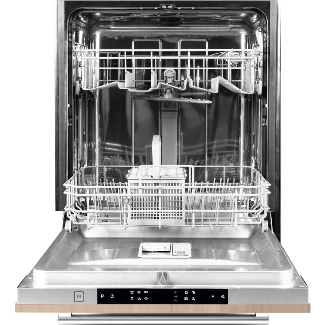 Forte 450 Series 24 Inch Built-In Fully Integrated Dishwasher -  F24DWS450PR