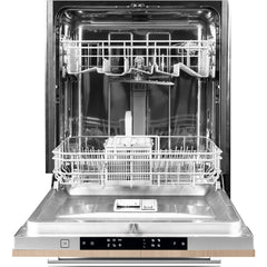 Forte 450 Series 24 Inch Built-In Fully Integrated Dishwasher -  F24DWS450PR