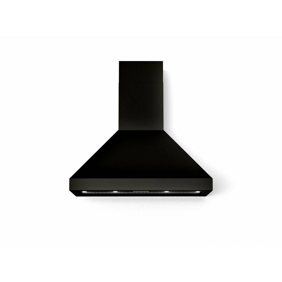 Hallman 48 in. Wall Canopy Mounted Vent Hood with Lights HVHWC48