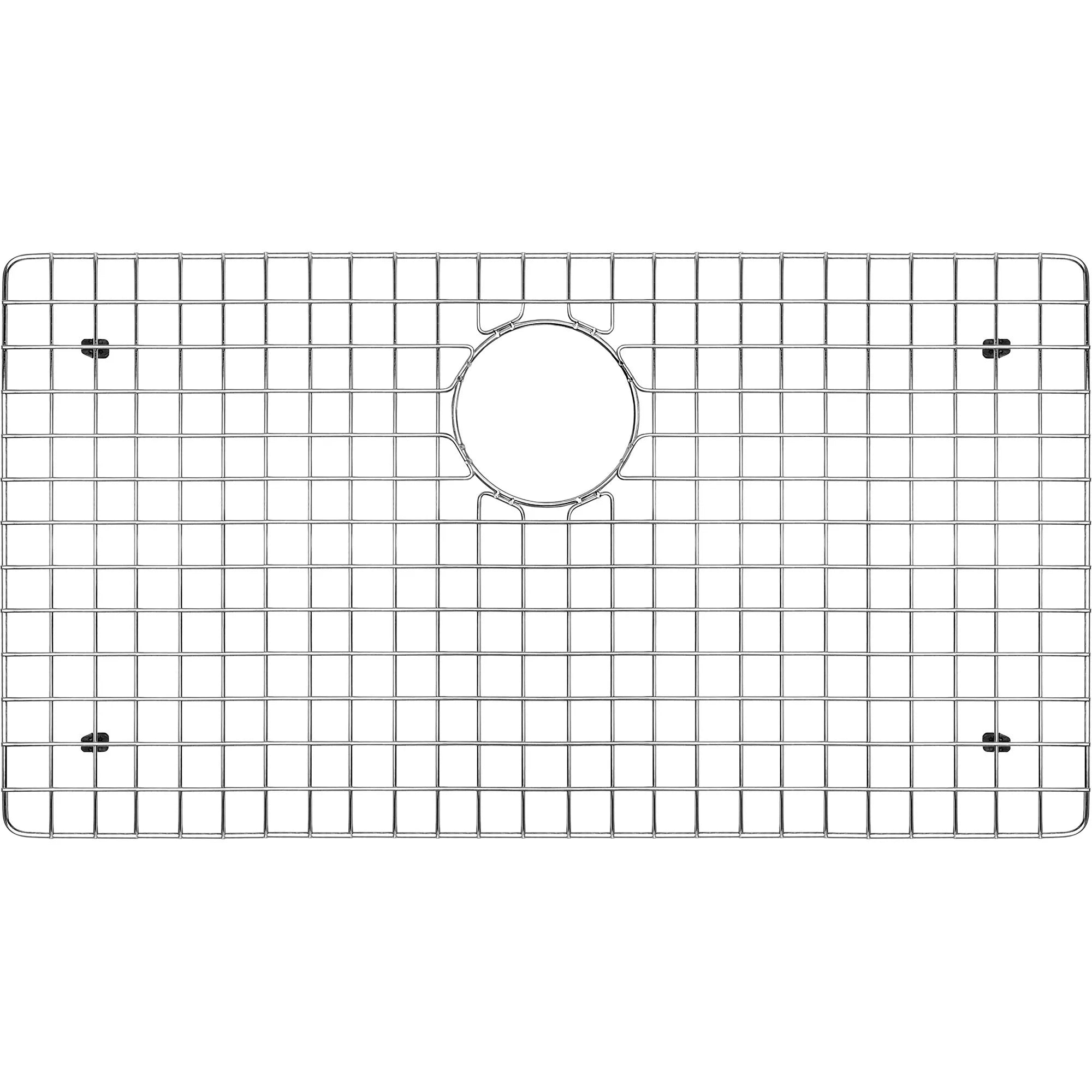 WHITEHAUS Stainless Steel Kitchen Sink Grid for Noah’s Sink Model WHNCMAP3021 - WHNCMAP3021G