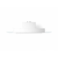 Hallman 36 in. Cabinet Insert Mounted Vent Hood with Lights HVHCI34