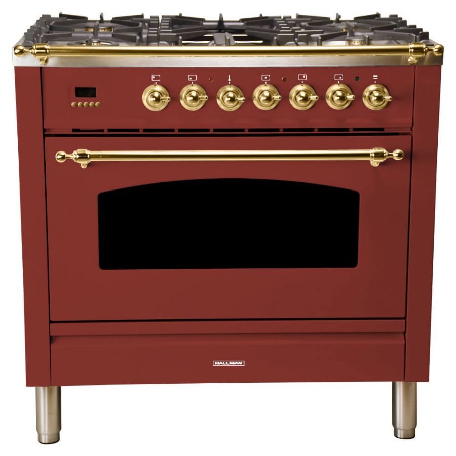 Hallman stove store home depot