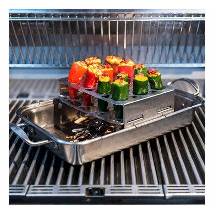 Saber Double Pepper Roaster - A00AA7418