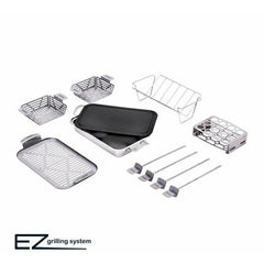 Saber 11-Piece EZ Grilling System Set - A00AA7818