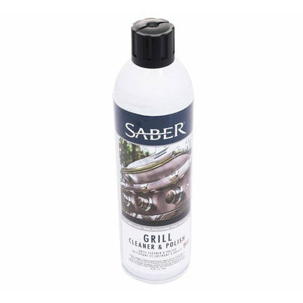 Saber Grill Cleaner & Polish - A00YY5717