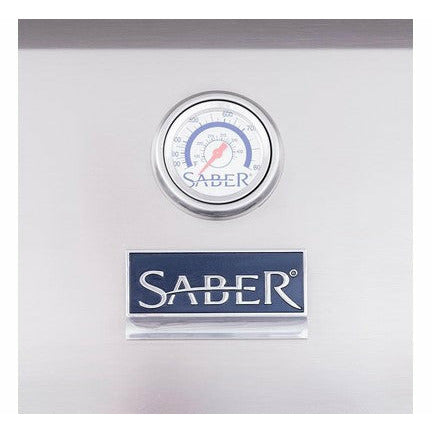 Saber Select 3-Burner Gas Grill - R42SC0321