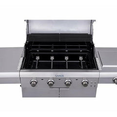 Saber Select 4-Burner Gas Grill - R52SC0421