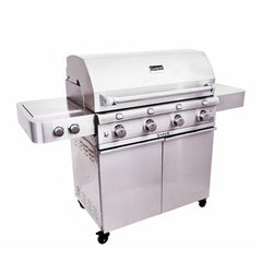 Saber Premium 4-Burner Gas Grill - R67SC0017