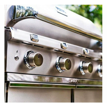 Saber Elite Series 4-Burner Gas Grill - R67SC0917