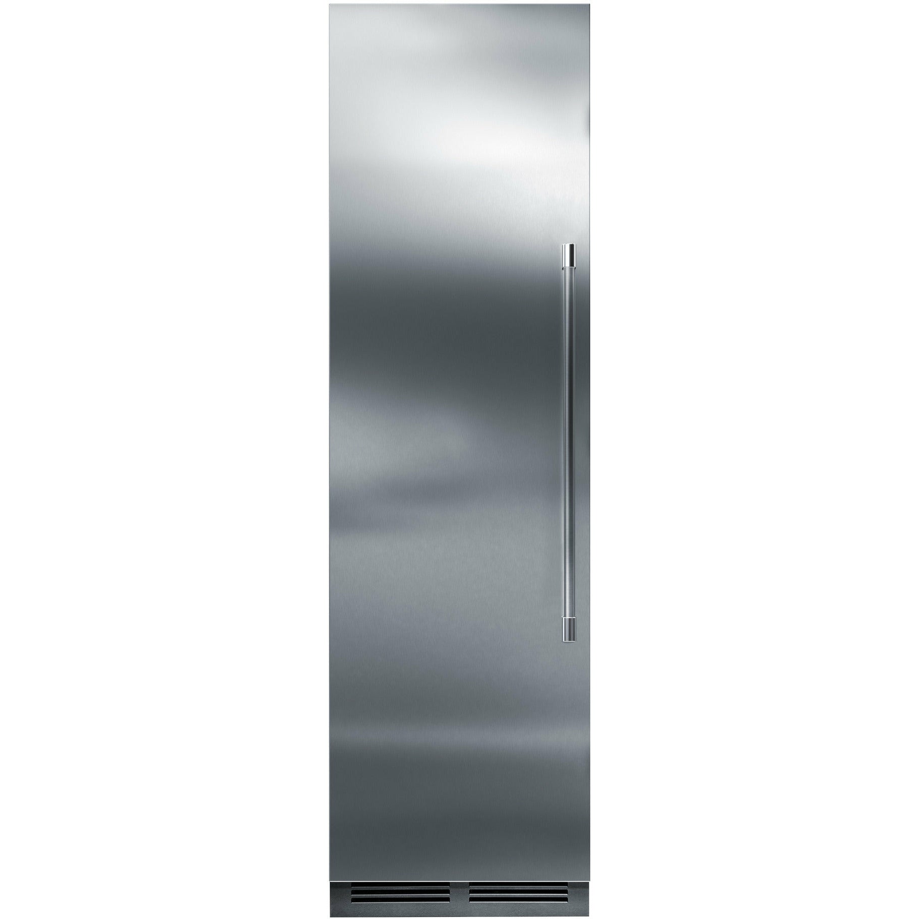 Perlick 24" All Freezer with Theatre Lighting, Solid Overlay Door - CR24F-1-2