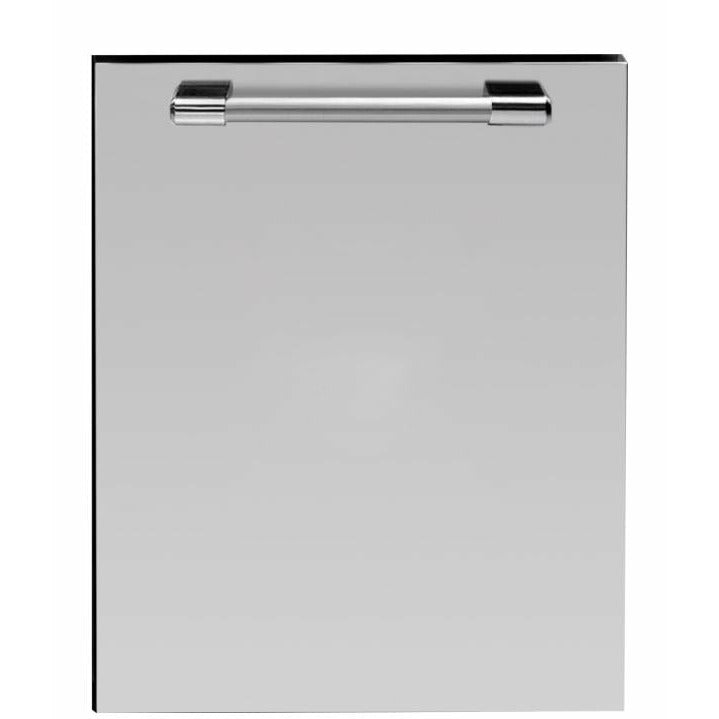 Superiore Dishwasher 23 5/8 Inch panel with handle Stainless steel - DWPSS