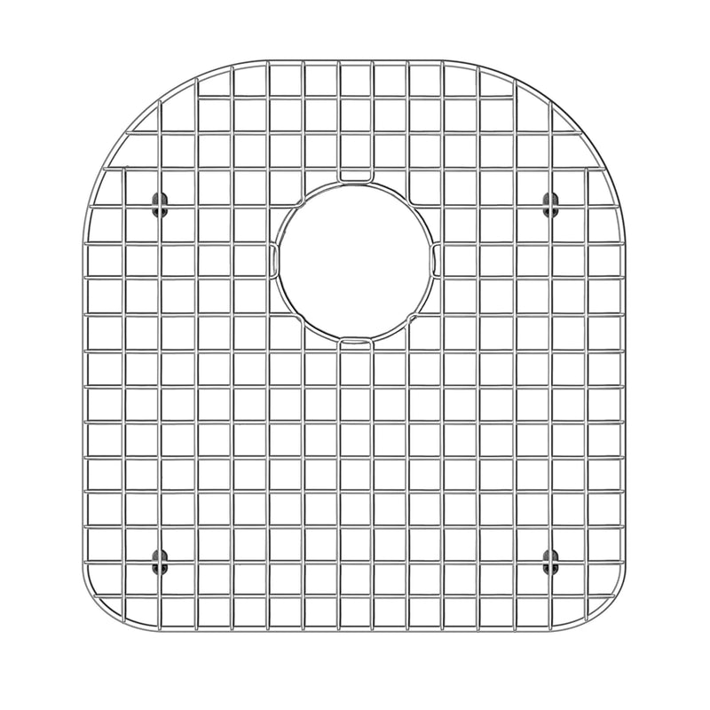 WHITEHAUS Stainless Steel Kitchen Sink Grid for Noah’s Sink Model WHNC3220 - WHNC3220LG