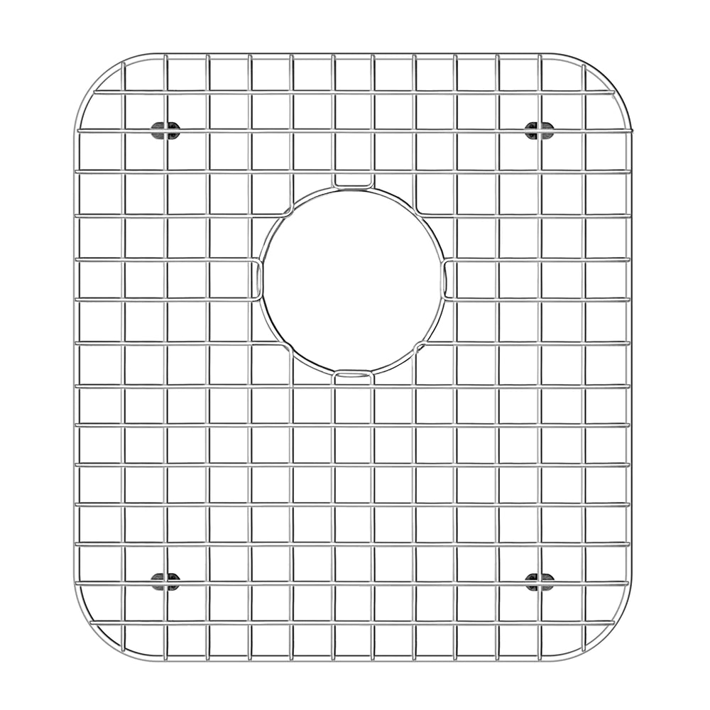 WHITEHAUS Stainless Steel Kitchen Sink Grid for Noah’s Sink Model WHNEDB3118 - WHN3118G
