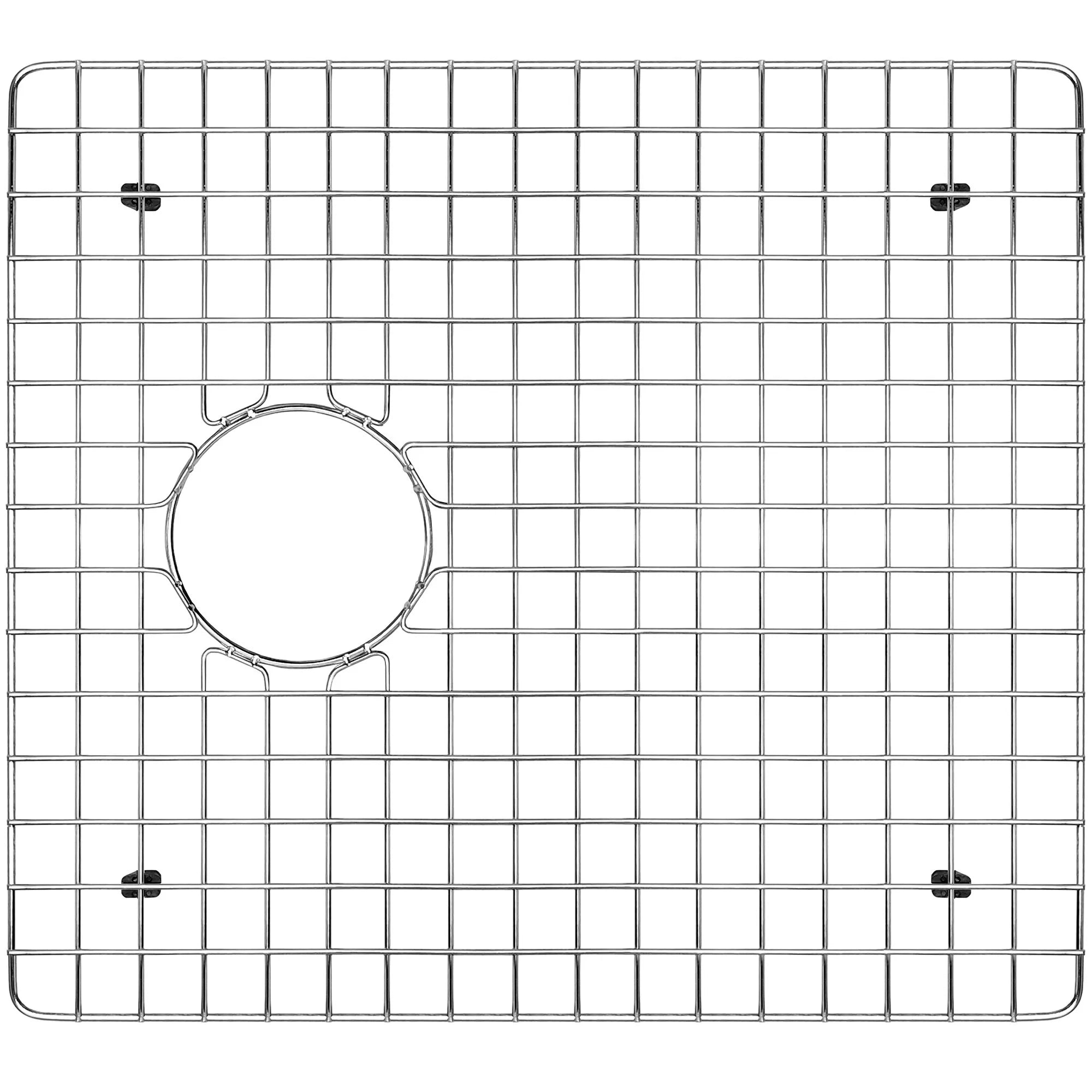 WHITEHAUS Stainless Steel Kitchen Sink Grid for Noah’s Sink Model WHNCMD5221 - WHNCMD5221G