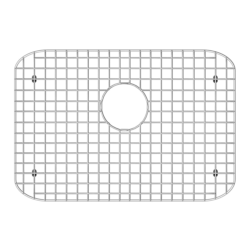 WHITEHAUS Stainless Steel Kitchen Sink Grid for Noah’s Sink Model WHNGD3118 - WHNGD3118G