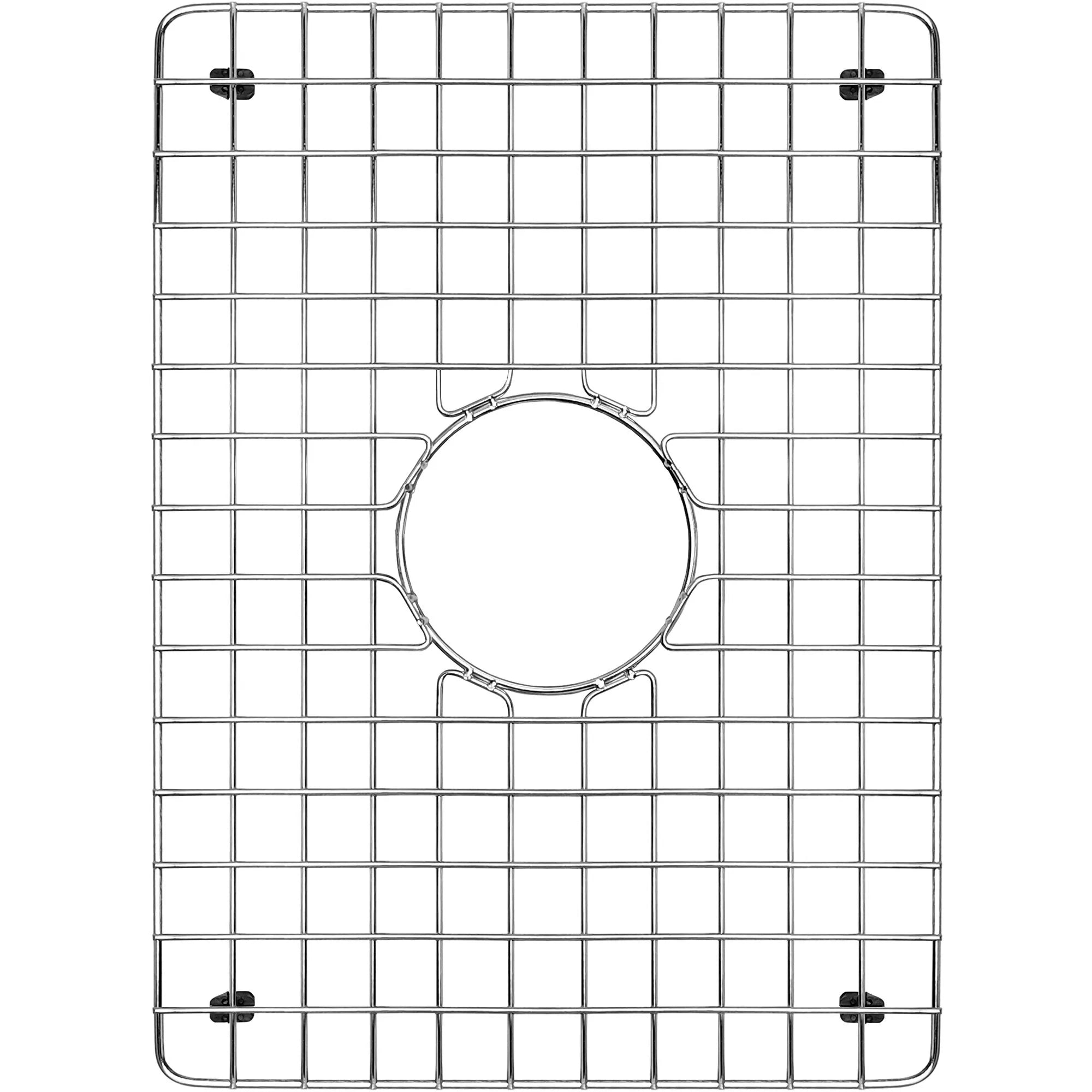 WHITEHAUS Stainless Steel Kitchen Sink Grid for Noah’s Sink Model WHNCMAP3621EQ - WHNCMAP3621EQG