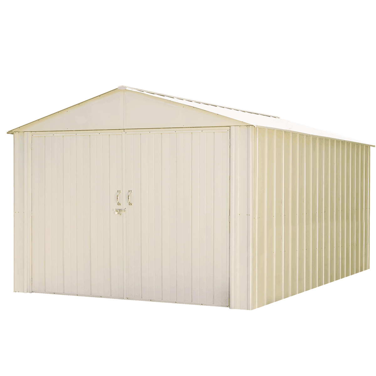 Shelter Logic Arrow Commander Series Storage Building, 10 ft. x 15 ft. x 8 ft. CHD1015-A