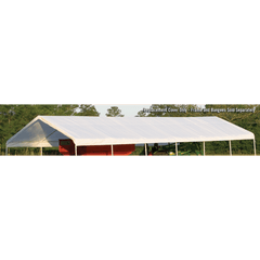 ShelterLogic Super Max™ Canopy Replacement Top, 18 ft. x 40 ft. - 20179