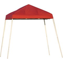 ShelterLogic HD Series Slant Leg Pop-Up Canopy, 8 ft. x 8 ft. - 225