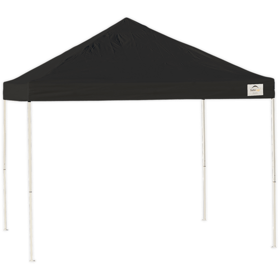 ShelterLogic HD Series Straight Leg Pop-Up Canopy, 10 ft. x 10 ft. - 22561