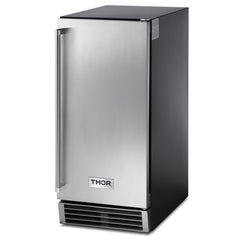 Thor Kitchen 15 Inch Built-In Ice Maker in Stainless Steel - TIM1501