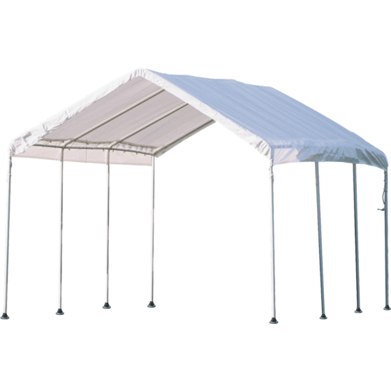 ShelterLogic Max AP™ Canopy - 8 Legs, 10 ft. x 20 ft. - 23539
