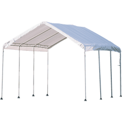 ShelterLogic Max AP™ Canopy - 8 Legs, 10 ft. x 20 ft. - 23539