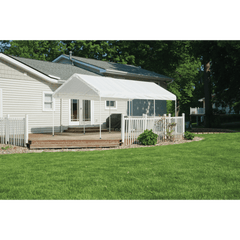 ShelterLogic Max AP™ Canopy - 8 Legs, 10 ft. x 20 ft. - 23539