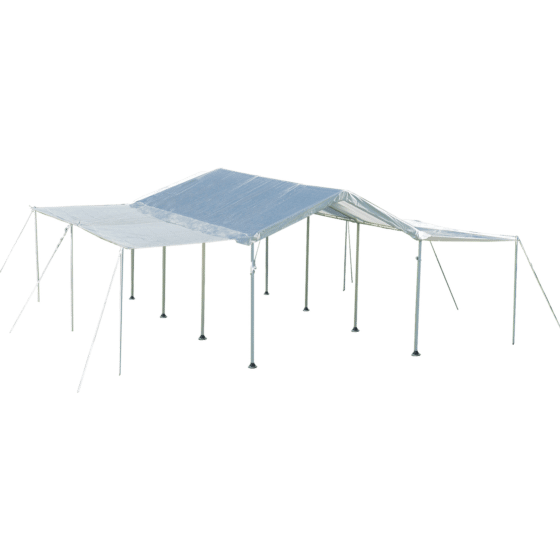 ShelterLogic Max AP™ Canopy 2-in-1 with Extension Kit, 10 ft. x 20 ft. - 23530