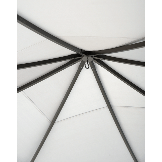 ShelterLogic Sequoia Gazebo, 12 ft. x 12 ft. Bronze - 24010