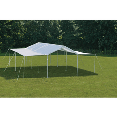 ShelterLogic Extension and Sidewall Kit for Canopy - 25730