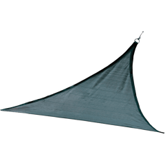 ShelterLogic Shade Sail Triangle, 12 ft. x 12 ft. x Heavyweight - 25720