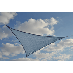 ShelterLogic Shade Sail Triangle, 12 ft. x 12 ft. x Heavyweight - 25720