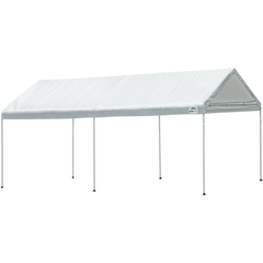ShelterLogic Max AP™ Gazebo Canopy - 6 Legs 10 x 20 ft. - 26011
