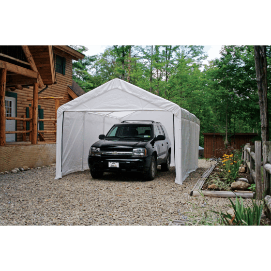 ShelterLogic Super Max™ Enclosure Kit, 12 ft. x 20 ft. - 25774